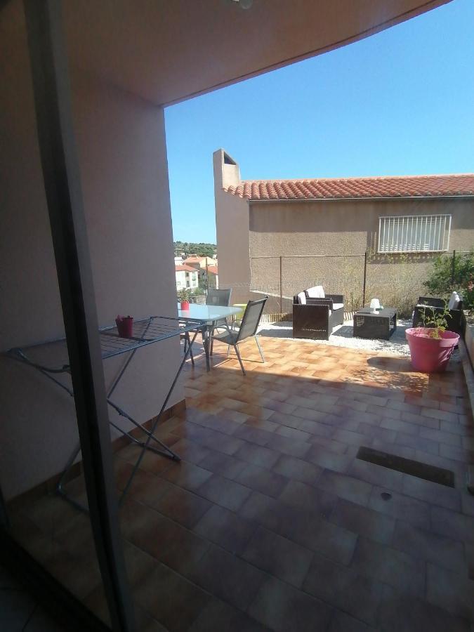 Appartement Soleil Marin Collioure Avec Exterieur, Proche Centre Et Plages Екстериор снимка