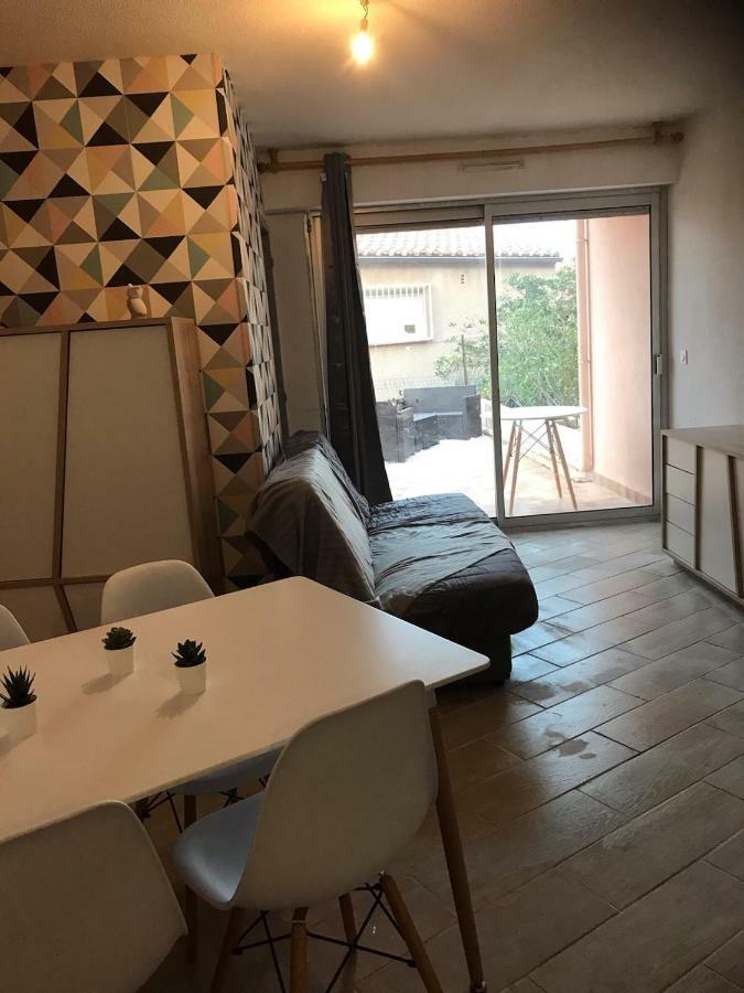 Appartement Soleil Marin Collioure Avec Exterieur, Proche Centre Et Plages Екстериор снимка