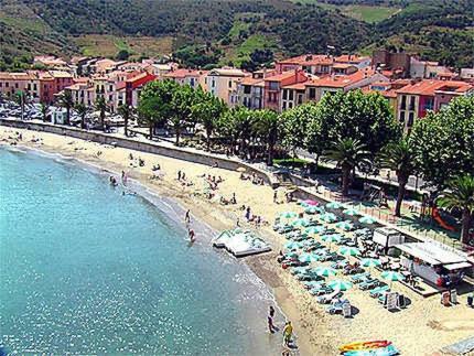 Appartement Soleil Marin Collioure Avec Exterieur, Proche Centre Et Plages Екстериор снимка