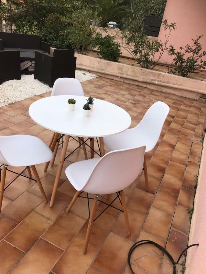 Appartement Soleil Marin Collioure Avec Exterieur, Proche Centre Et Plages Екстериор снимка