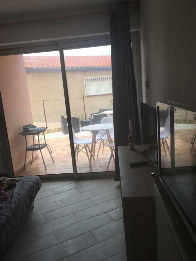 Appartement Soleil Marin Collioure Avec Exterieur, Proche Centre Et Plages Екстериор снимка
